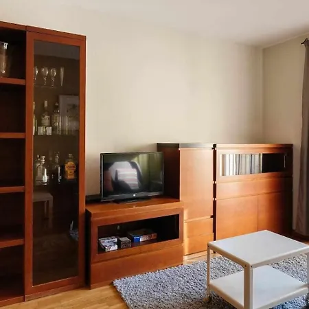 Comfortable 4 2bath W Balcony Apartment Barcelona