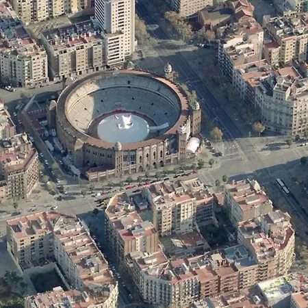 Apartman Comfortable 4 2bath W Balcony *