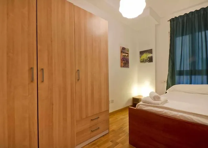 Comfortable 4 2bath W Balcony Lejlighed Barcelona